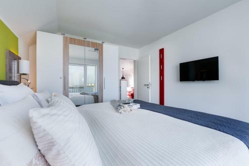 Apartamento Fewo Kapit�n James Cook 2 Olpenitz