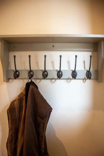 Apartamento The Smithy Barn