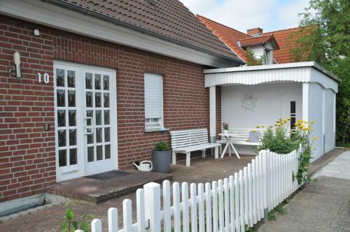 Apartamento Haus Jodokus, Whg Hannibal