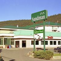 Hotel Sandman Inn Williams Lake