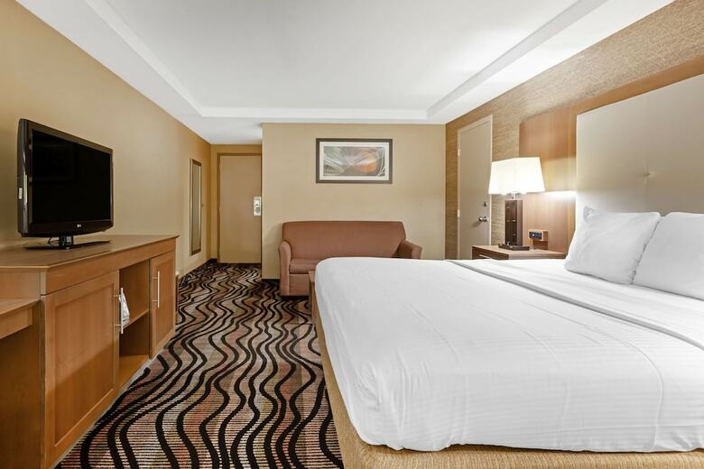 Hotel Best Western Summit Inn