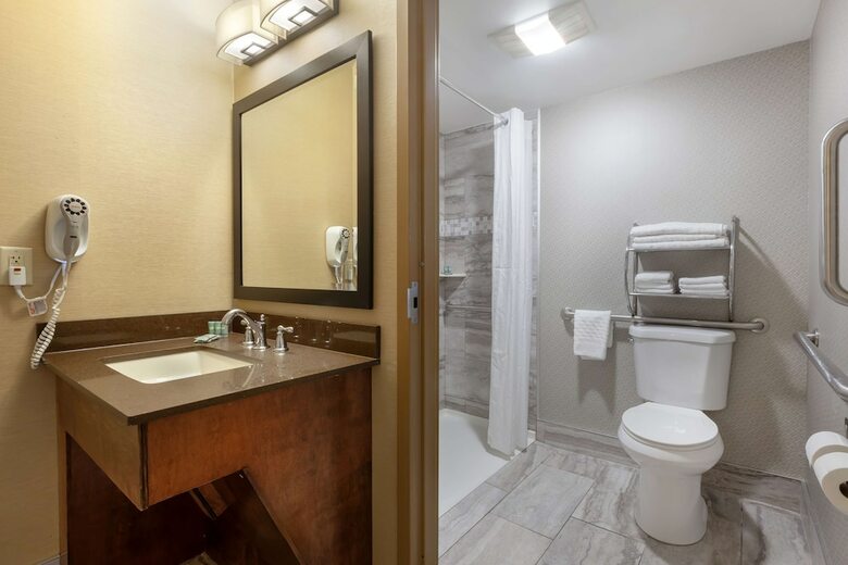 Hotel Best Western Summit Inn