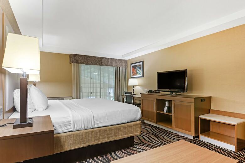 Hotel Best Western Summit Inn