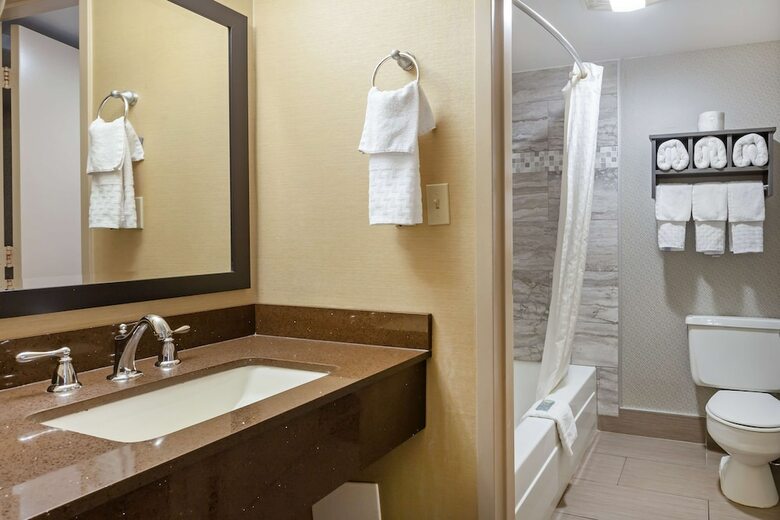 Hotel Best Western Summit Inn