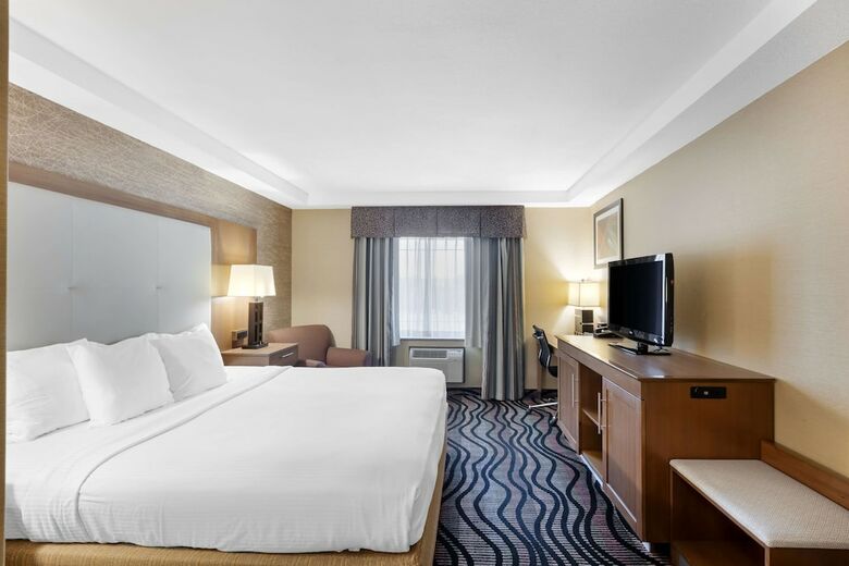 Hotel Best Western Summit Inn
