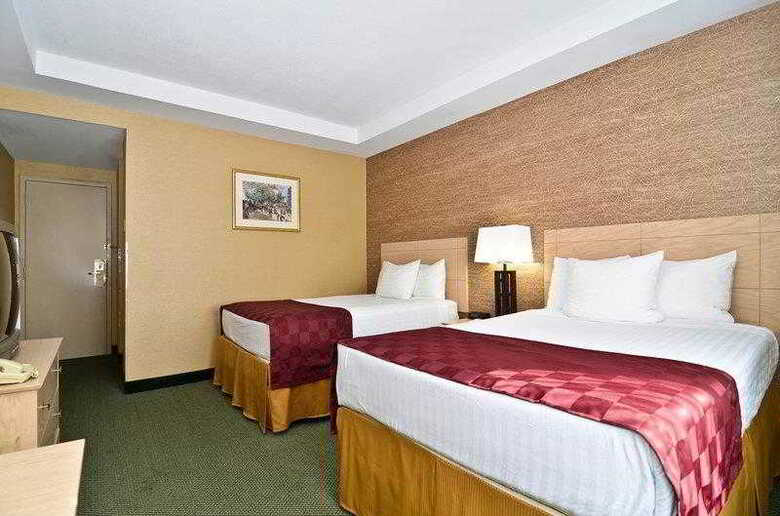 Hotel Best Western Summit Inn