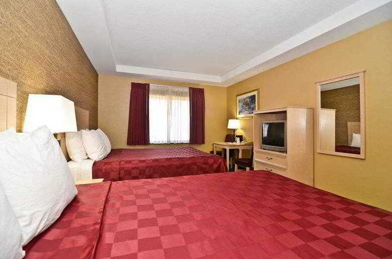 Hotel Best Western Summit Inn