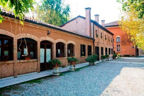 Agroturismo Agriturismo Villa Mocenigo