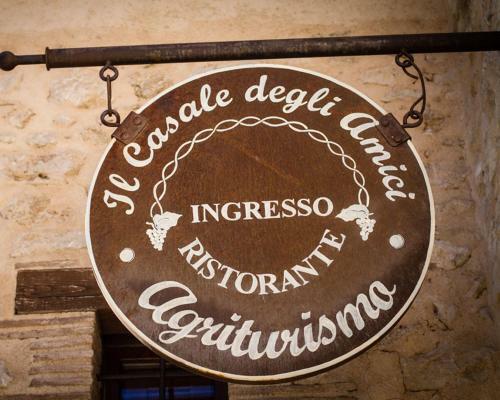 Agroturismo Agriturismo Il Casale Degli Amici