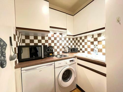 Apartamento Studio 1 Gainsbourg C.l.s Deauville