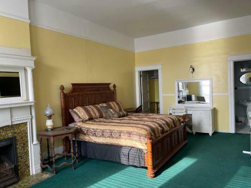 Hotel The Clinton Inn