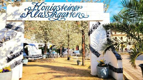 Apartamento Ferienwohnung Festungsblick K�nigstein