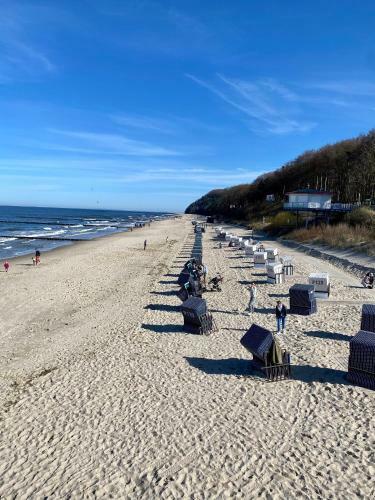 Apartamento Ferienwohnung Usedom Koserow