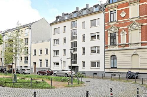 Apartamento Stay&dream: 50m� - City - Kitchen - Netflix