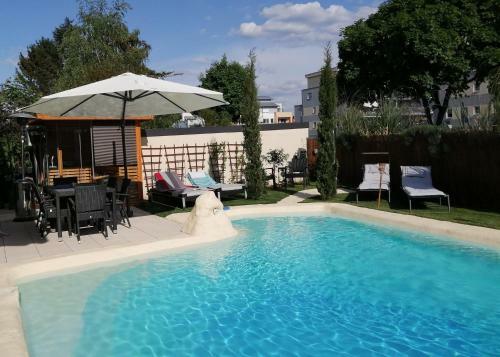 Apartamento Belle-etage-101
