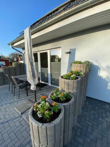 Ferienhaus Wesloer Landstra�e 6a