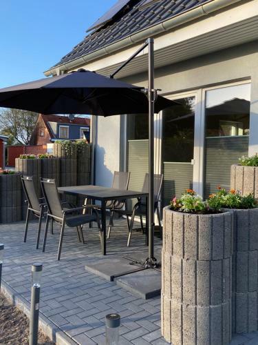 Ferienhaus Wesloer Landstra�e 6a