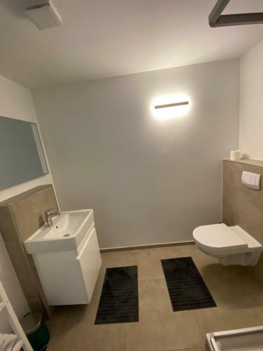 Apartamento Haus Wesloer Landstra�e 6b