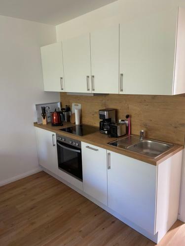 Apartamento Haus Wesloer Landstra�e 6b