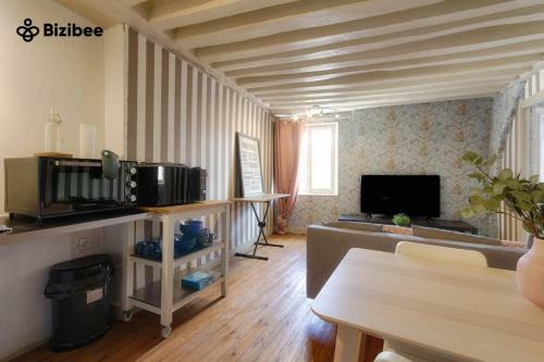 Apartamento Le Bourboncentre Villecharme