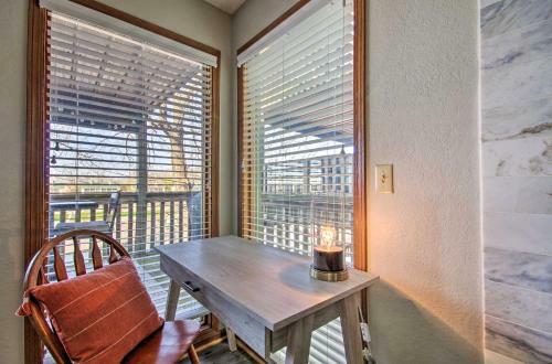 Apartamento Renovated Unit Fireplace And Boat Slip Access!