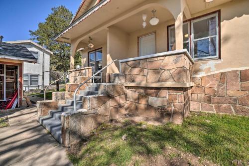 Apartamento Studio Across The Street From Lake Taneycomo!