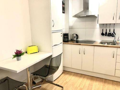 Apartamento Ideal Estudio En El Centro Con Wifi Y Parking