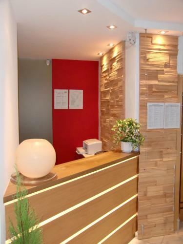 Aparthotel B&B Boutique Hotel Burgund