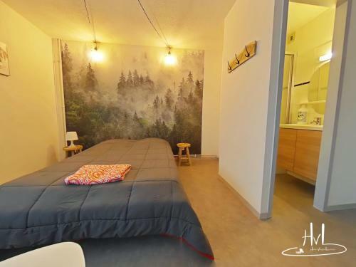 Apartamento L'amethyste, Appartement Confort Gerardmer
