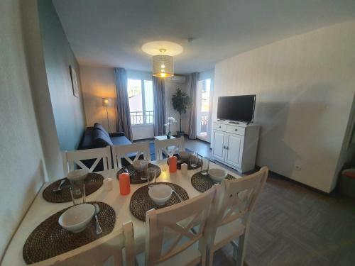 Apartamento Le Lavandin - T3 Piscine & Climatisation
