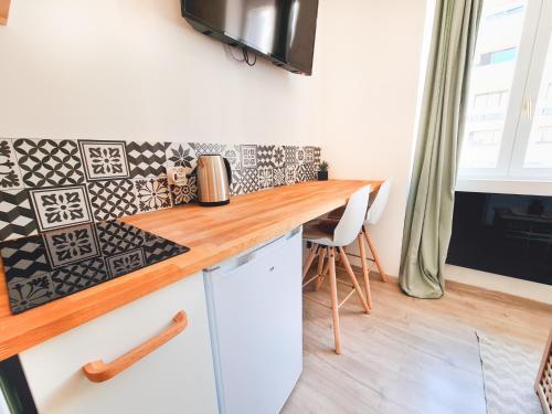 Apartamento Le Bourget - Petit Studio - Grenoble