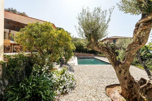 Grimaou - Villa Proven�ale Avec Piscine