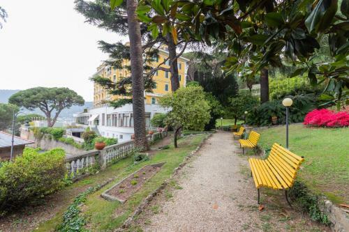 Apartamento Eden Tigullio