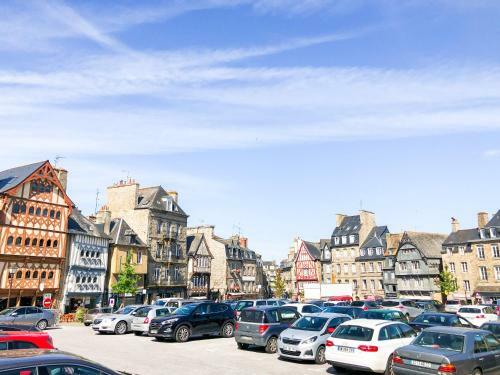 Apartamento **new** Le Nid Douillet Au C?ur De Guingamp