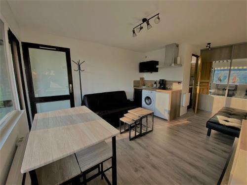 Apartamento Studio 20m2 Avec Terrasse 16m2 Vue Sur La Vall�e