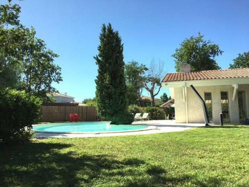 ?superbe Villa?grande Piscine?bassin D'arcachon