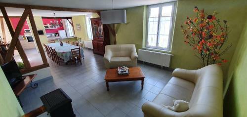Agroturismo La Pinsonni�re