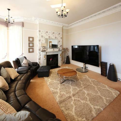 Torbay Rise Sea Side Villa With Family Facilities