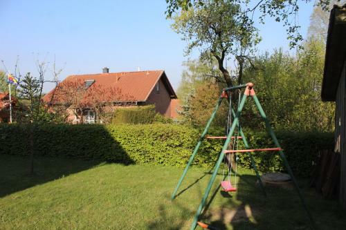 Apartamento Ferienwohnung H�rting�s Hygge, 24 Std. Check-in