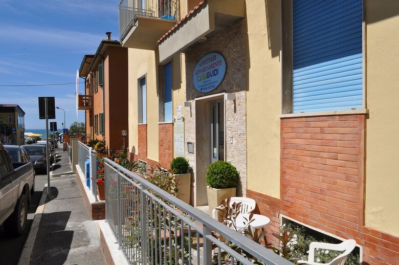 Apartamentos Casa Guidi