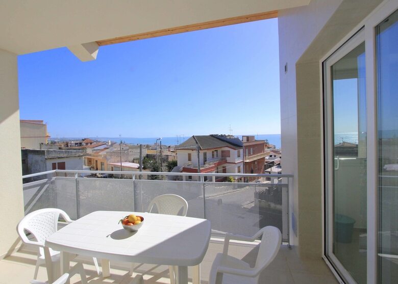 Apartamento Appartamenti Sud Est