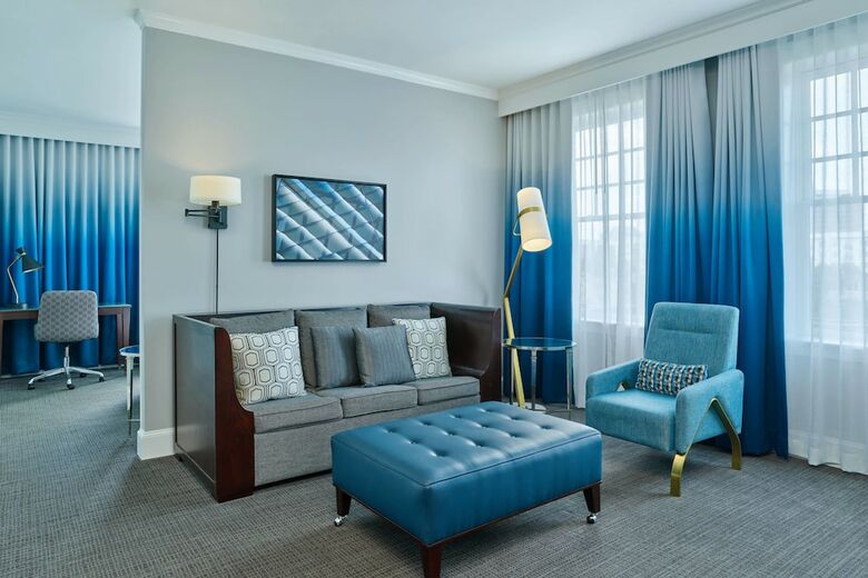 Hotel Le Meridien Dallas, The Stoneleigh