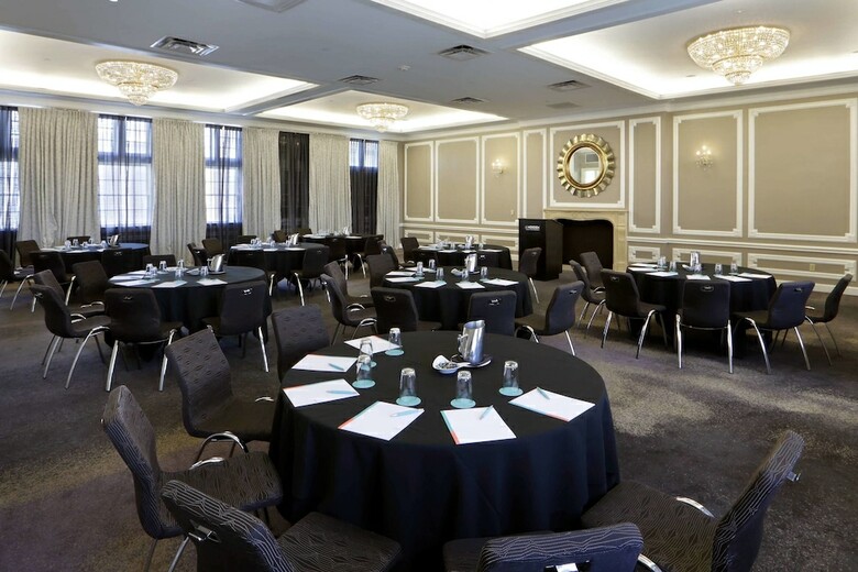 Hotel Le Meridien Dallas, The Stoneleigh
