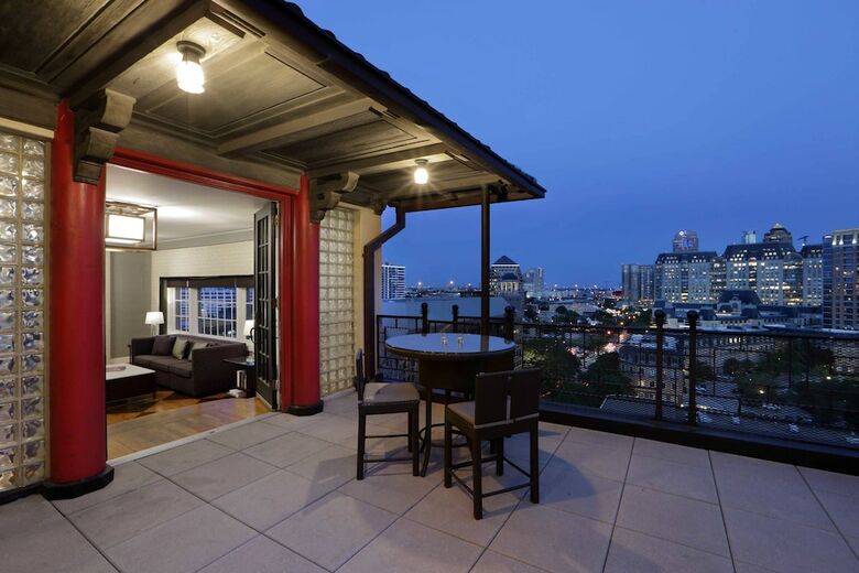 Hotel Le Meridien Dallas, The Stoneleigh