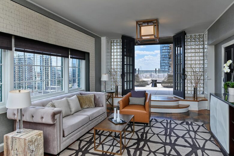 Hotel Le Meridien Dallas, The Stoneleigh