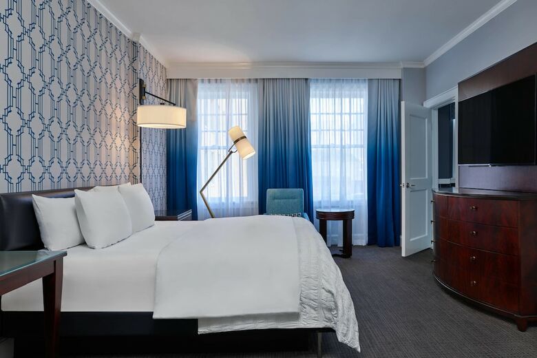 Hotel Le Meridien Dallas, The Stoneleigh