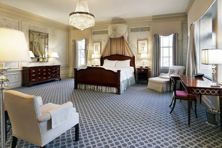 Hotel Le Meridien Dallas, The Stoneleigh