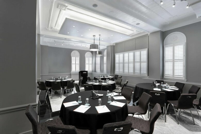 Hotel Le Meridien Dallas, The Stoneleigh