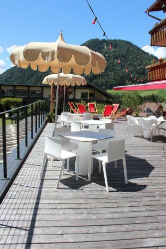 Hotel Frida Am Wald