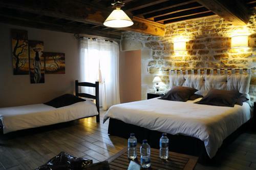 Bed & Breakfast Escale En Charolais Brionnais